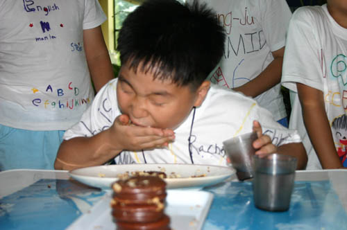competitive eating