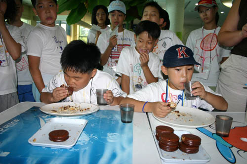 competitive eating