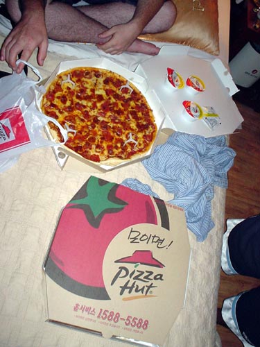 pizza hut