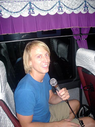 me + karaoke
