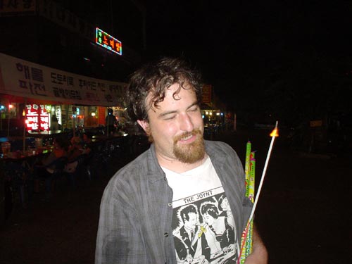 andy b