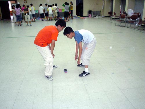 gymnasium