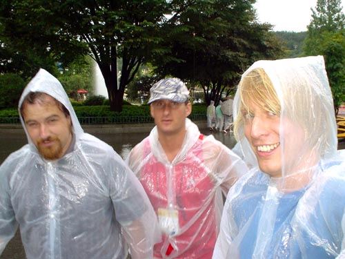 poncho