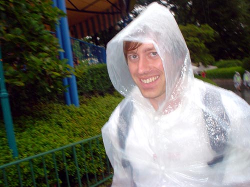 poncho