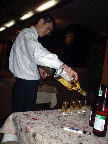 shots