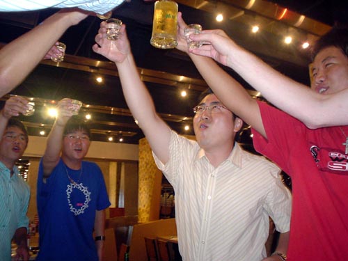 shots