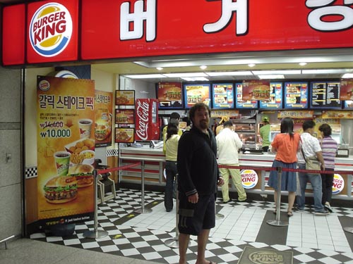 burger king