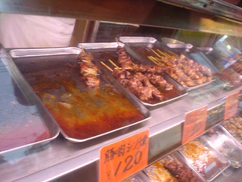 street food