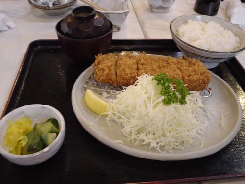 tonkatsu