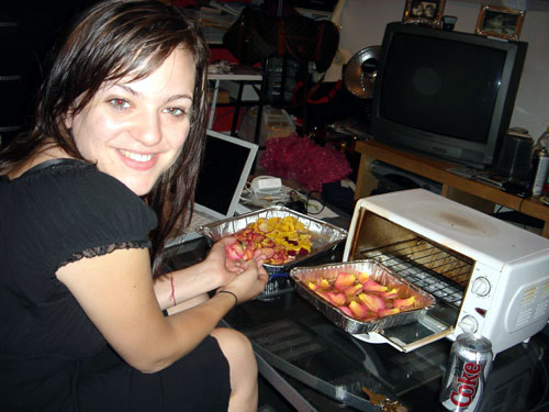 sarah