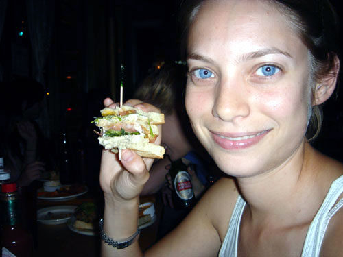 sandwich