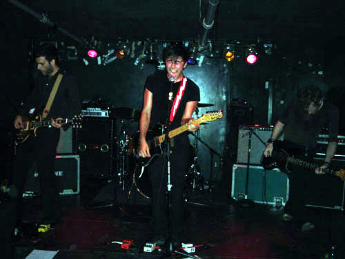 david c