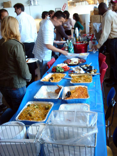 buffet