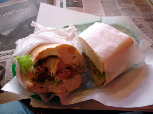 sandwich