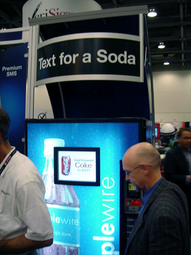 vending machine