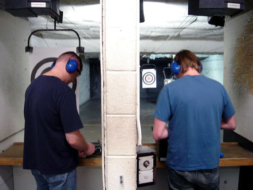 gun