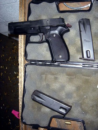 gun