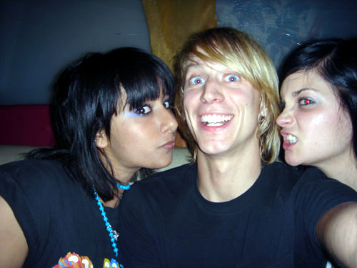 me + misshapes
