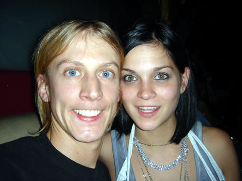 me + misshapes