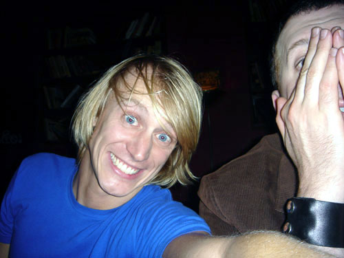 marc spitz, me