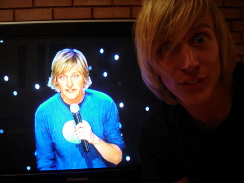 doppleganger