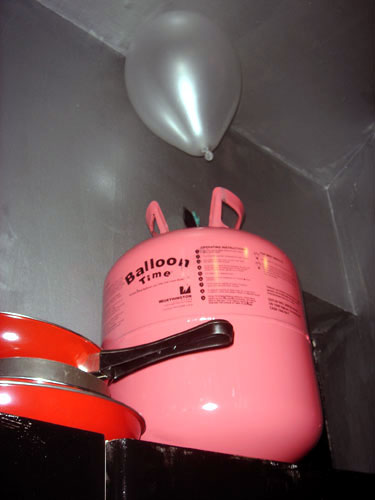 balloons