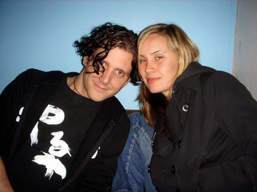 mandy, michael