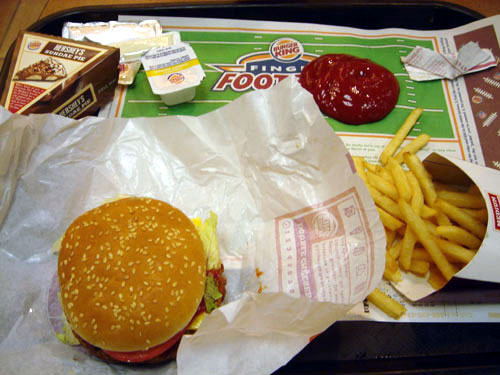 burger king