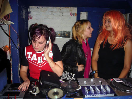 karen, sarah