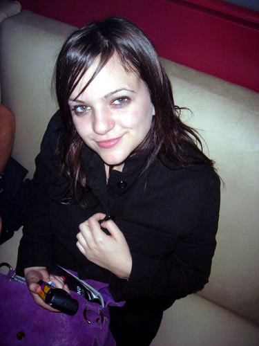 sarah + misshapes