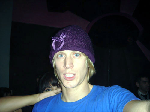 me + hat