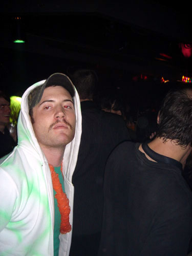 moustache