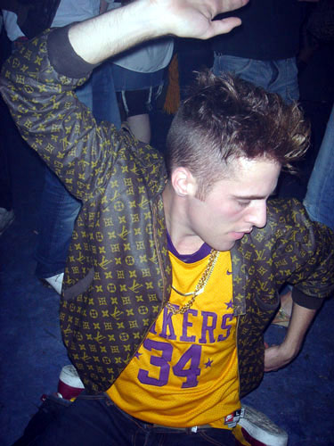 misshapes + dance