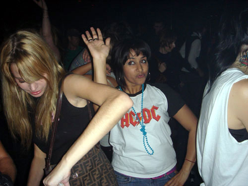 misshapes + dance