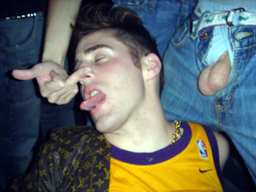 misshapes + drunk