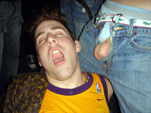misshapes + drunk