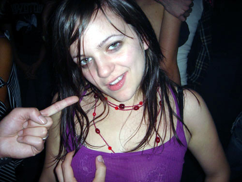 sarah + misshapes