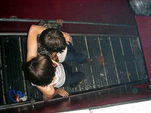 stairs