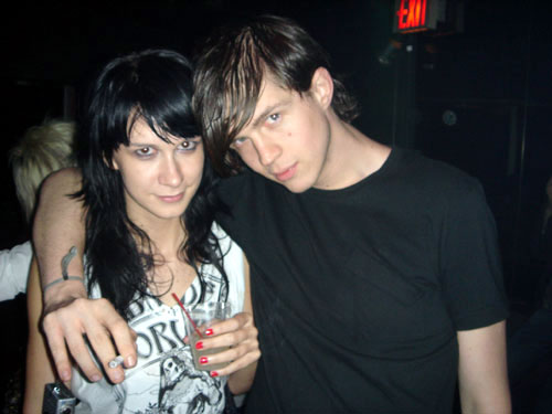 misshapes + scott m