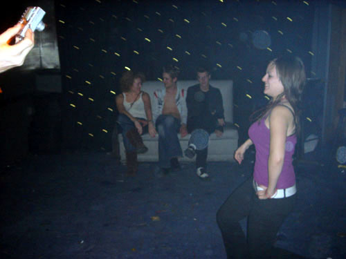 misshapes + dance