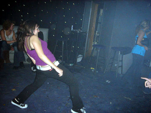 misshapes + dance
