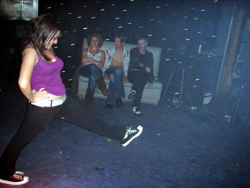 misshapes + dance