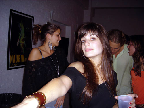 hot karla