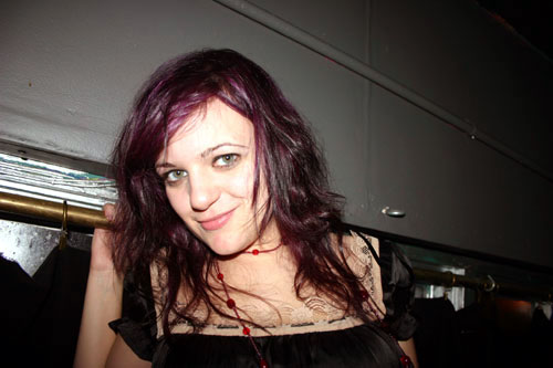 sarah + misshapes