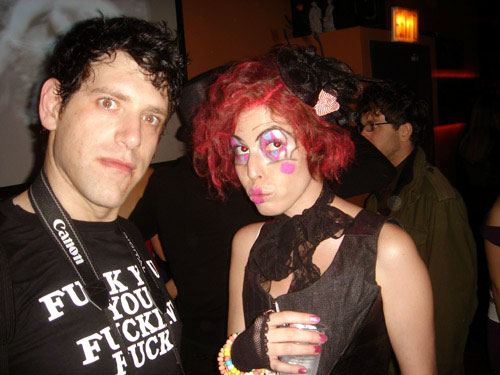 halloween + amanda