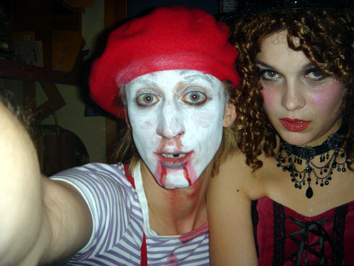 me + misshapes