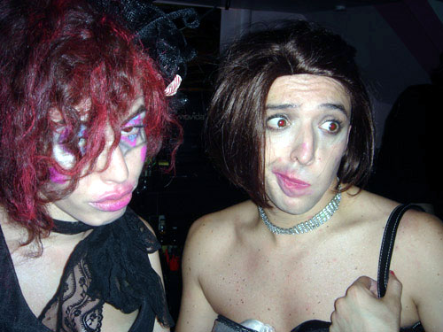 misshapes + drunk
