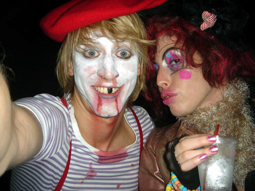 me + misshapes