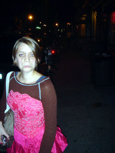 halloween + meredith