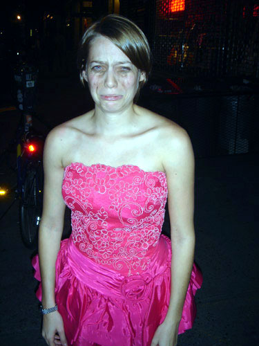 halloween + meredith